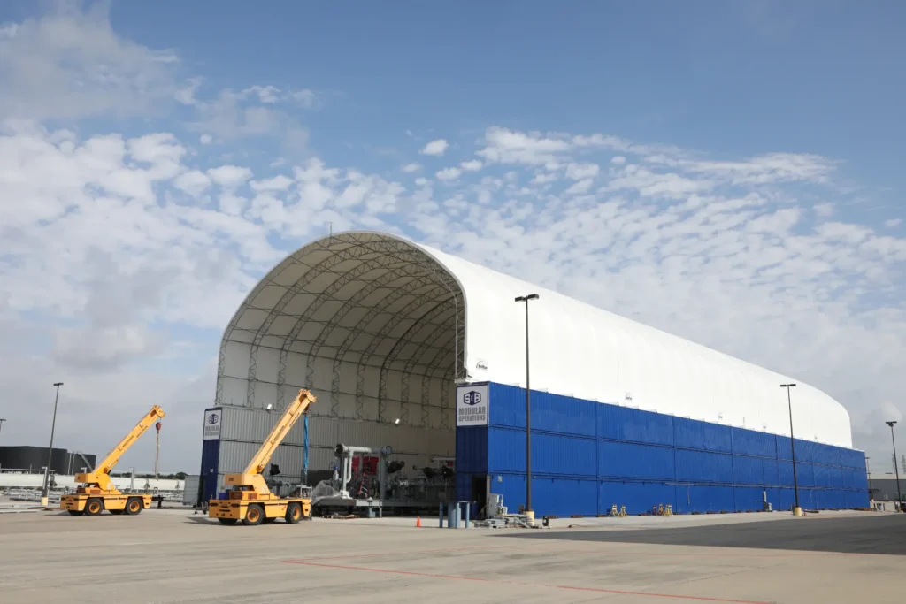 big top manufacturing photos