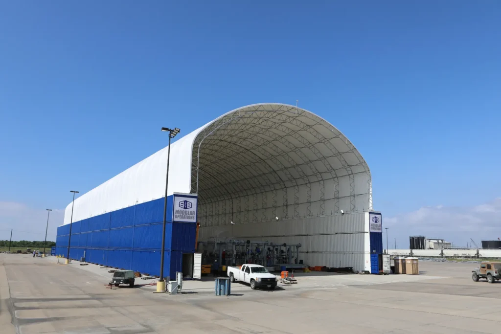 big top manufacturing photos