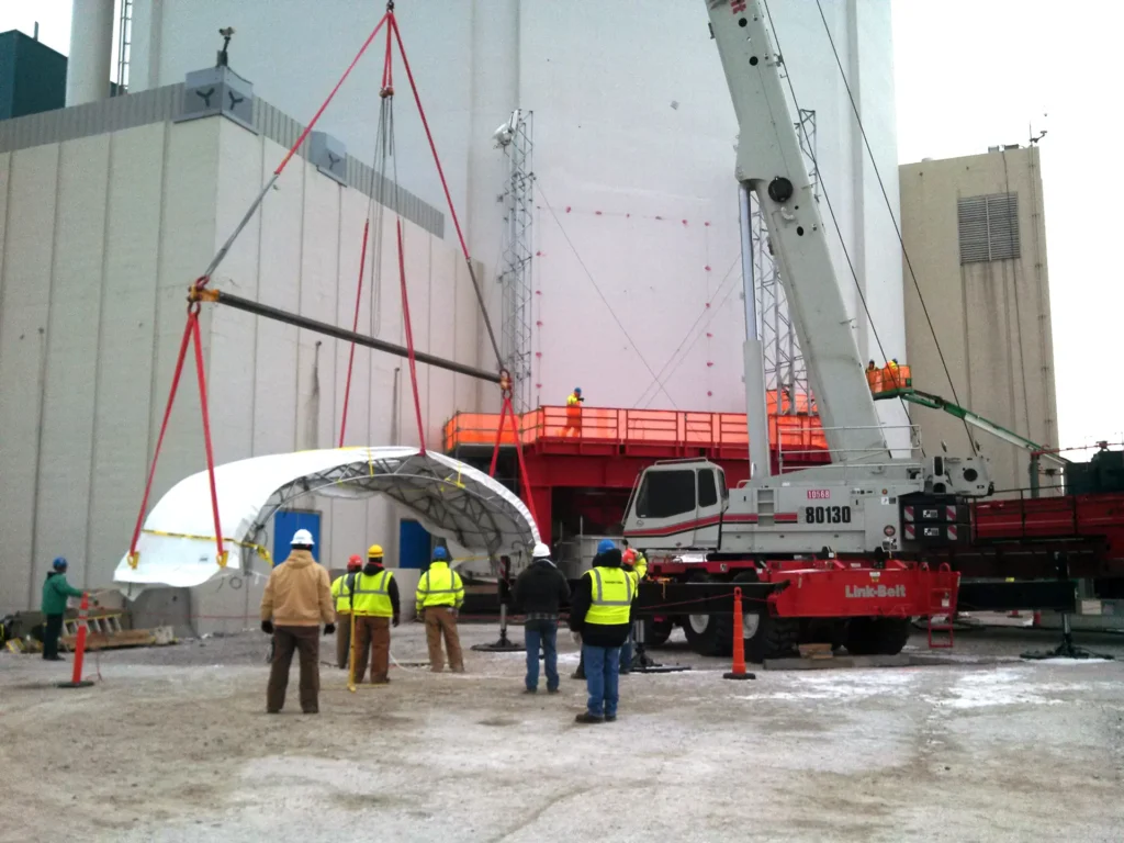 big top manufacturing photos