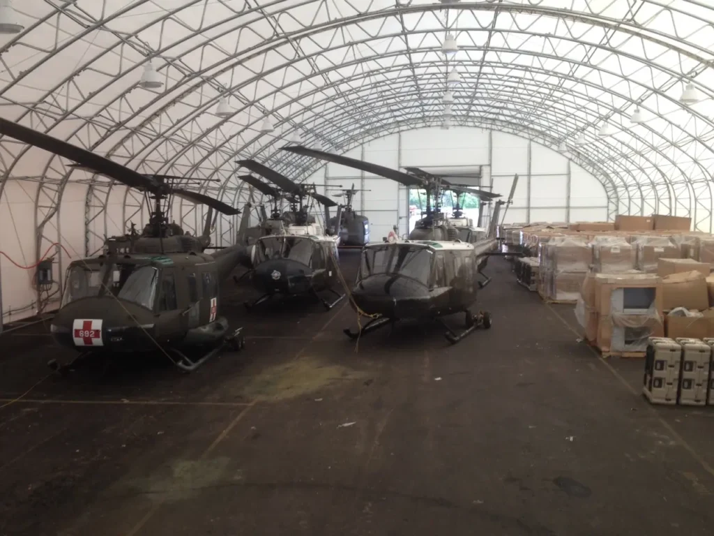 big top manufacturing photos