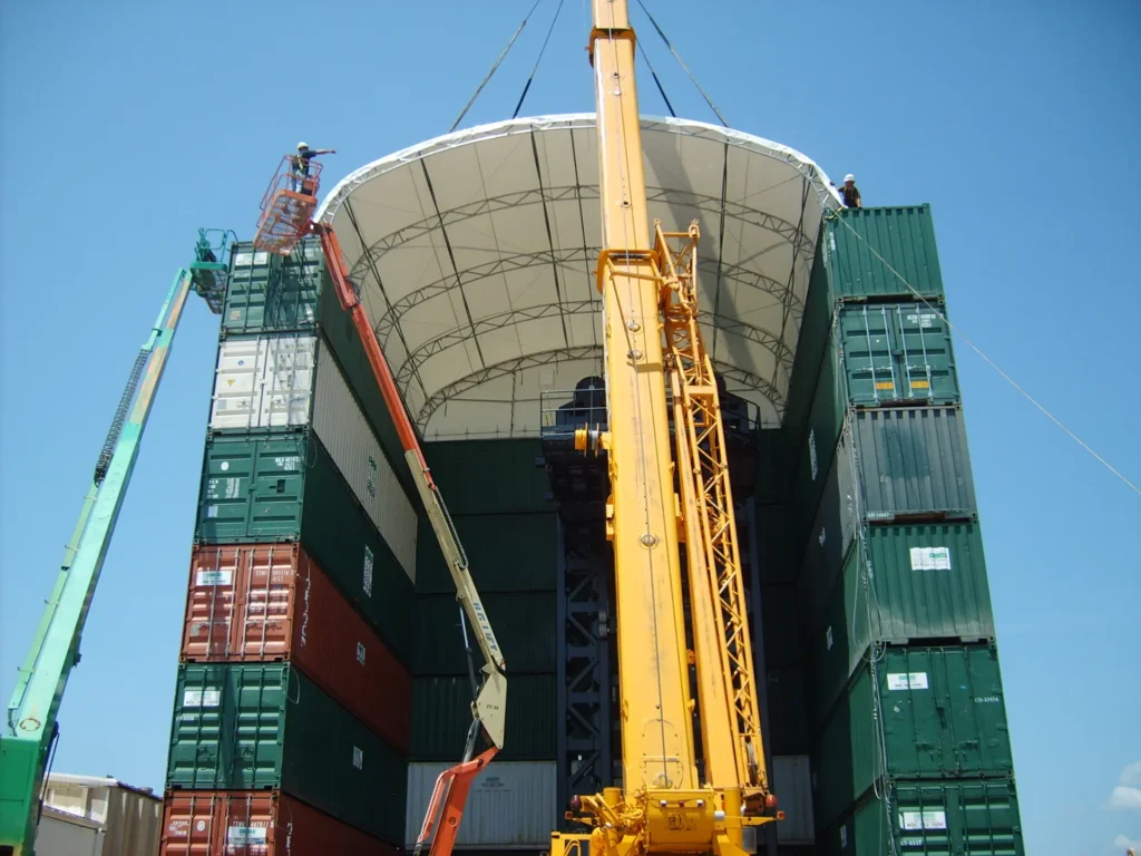 big top manufacturing photos