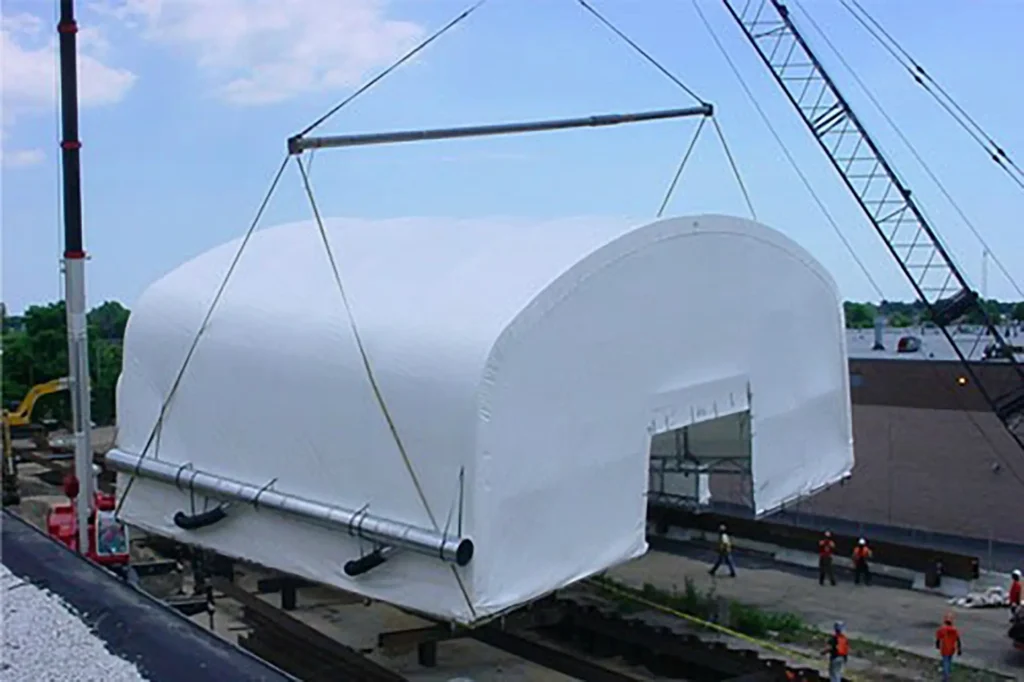 big top manufacturing photos