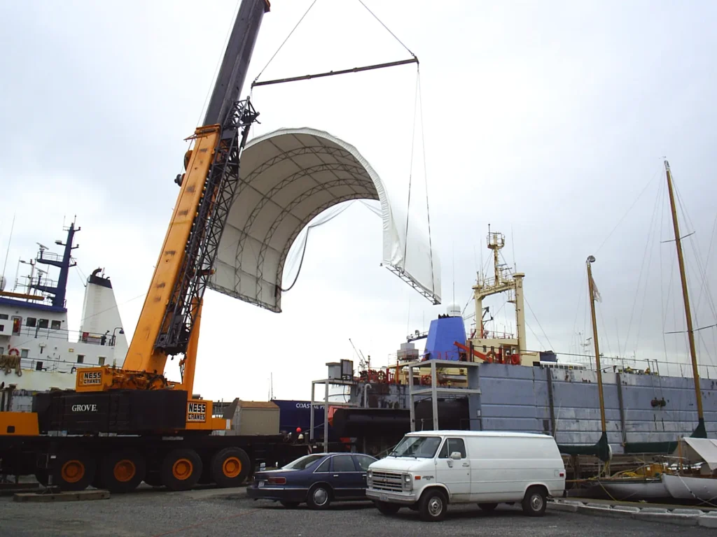 big top manufacturing photos