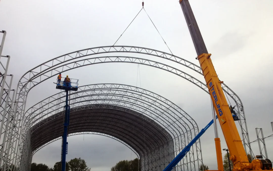 Fabric Building Fast Deployment