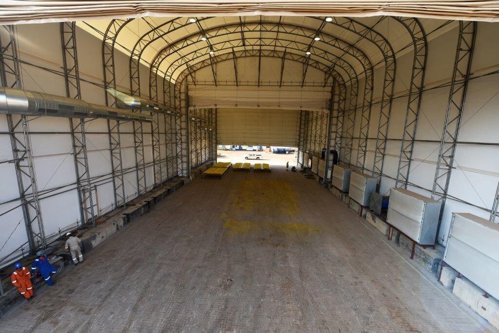 big top manufacturing photos