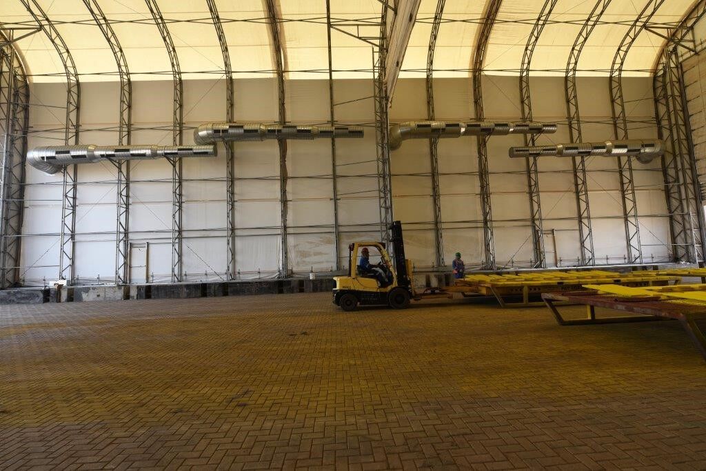 big top manufacturing photos