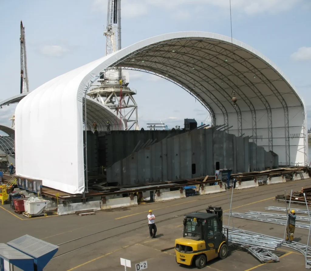 big top manufacturing photos