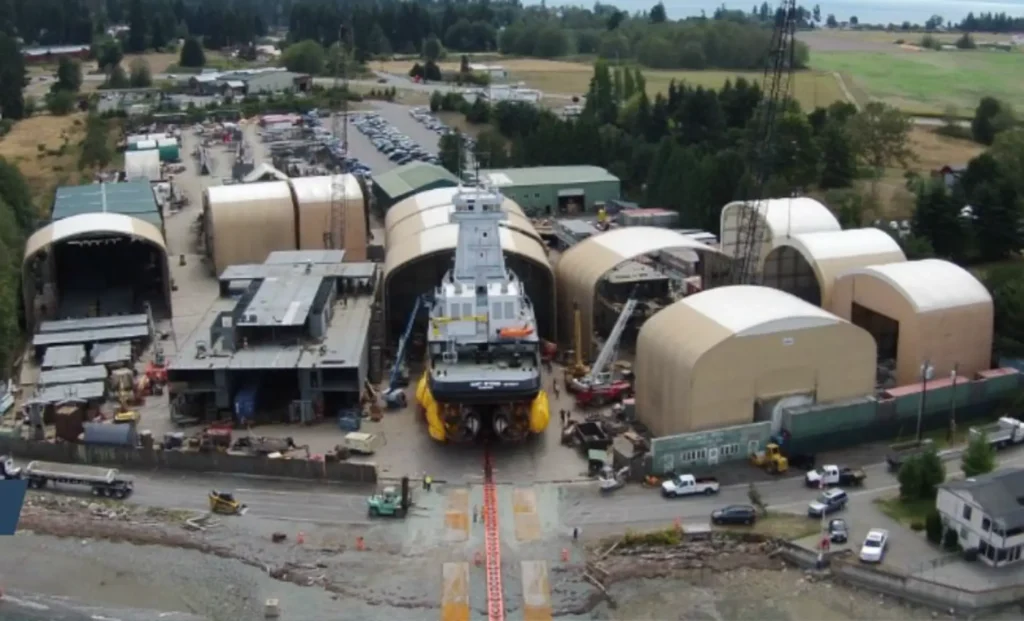 big top manufacturing photos