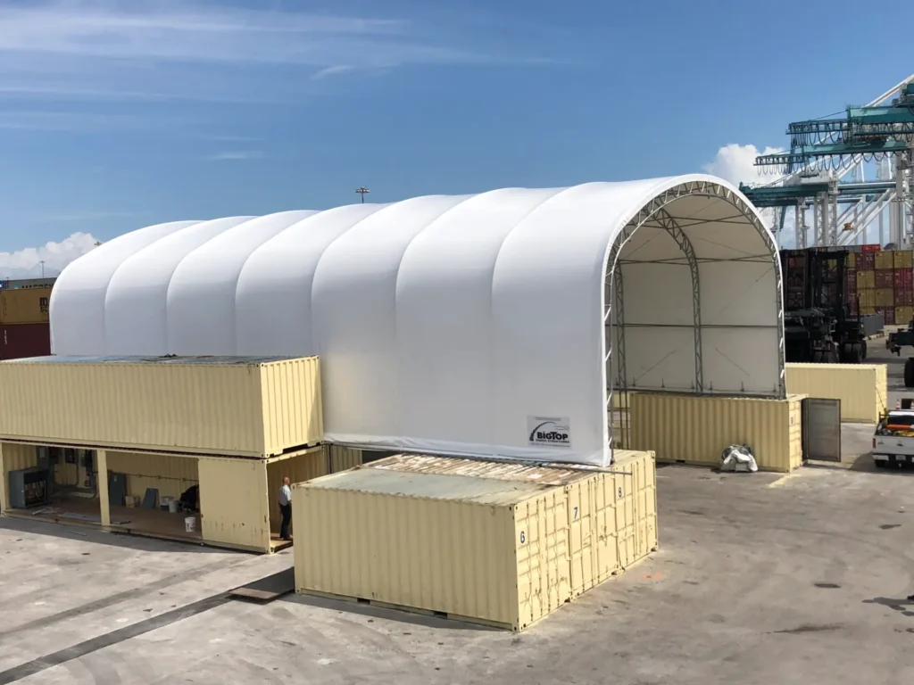 big top manufacturing photos