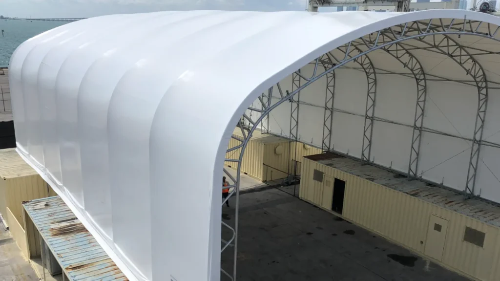 big top manufacturing photos