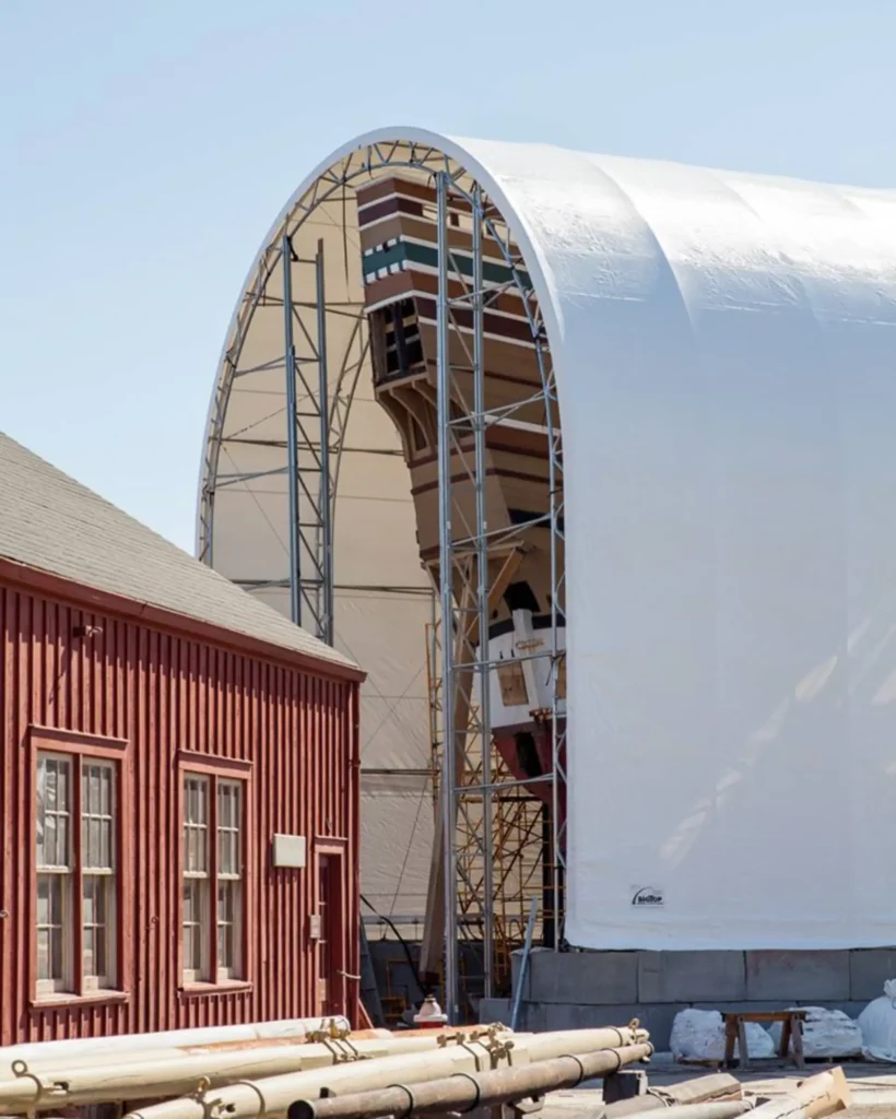 big top manufacturing photos