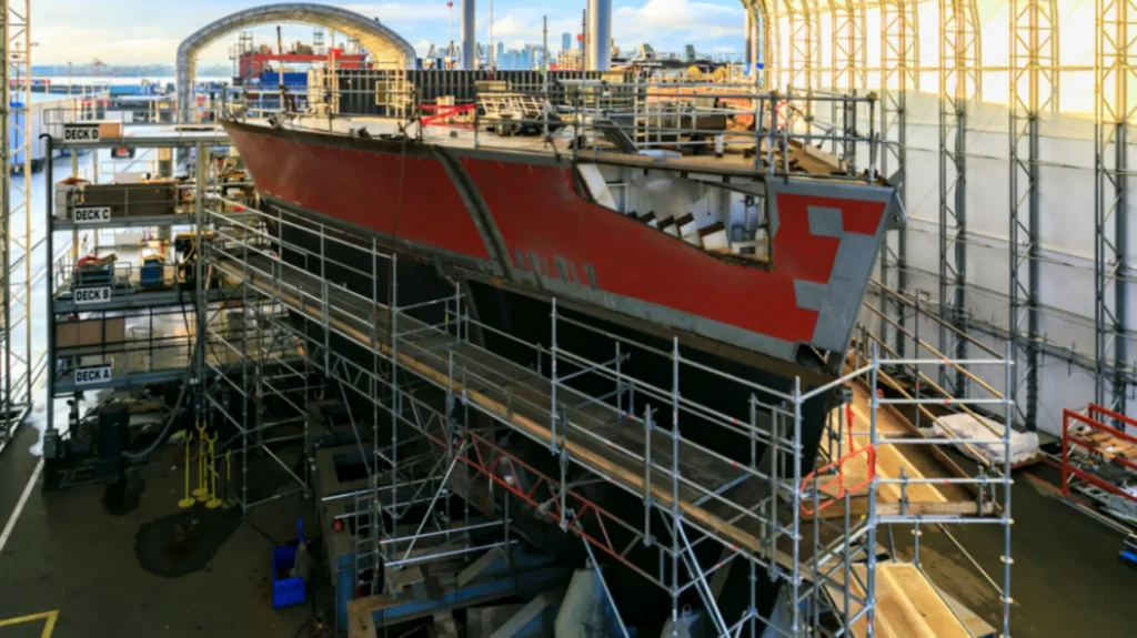 big top manufacturing photos