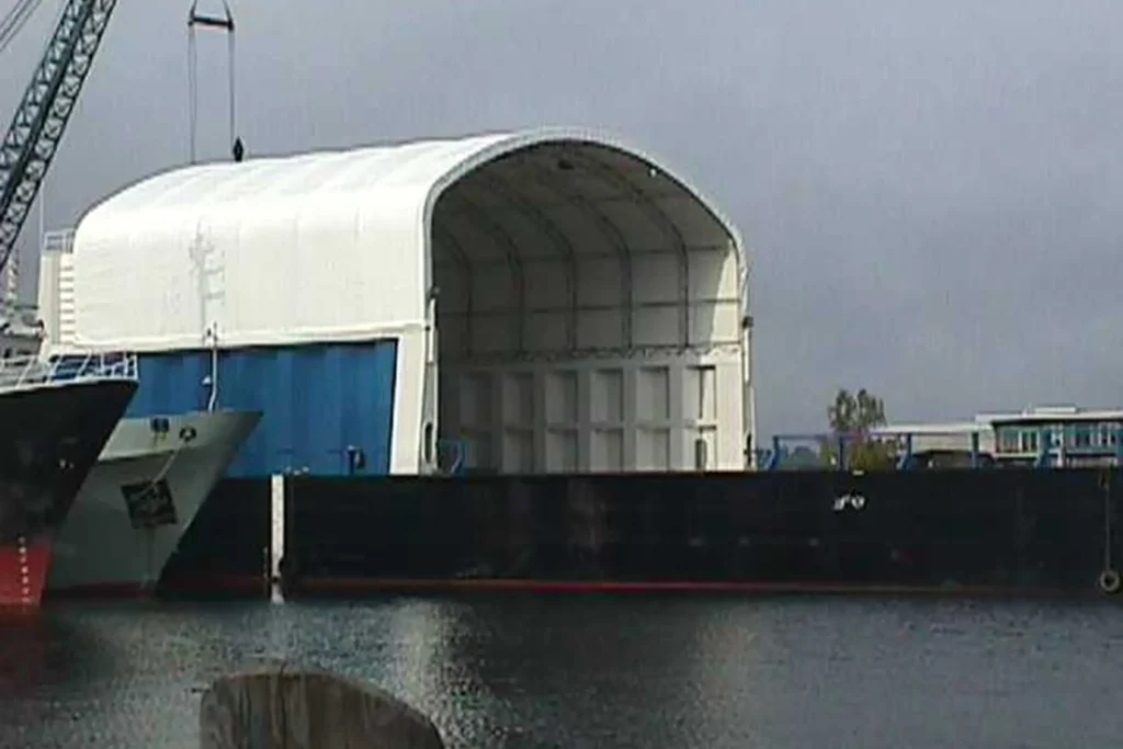 marine structures