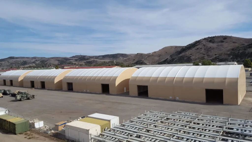 waste management buildings