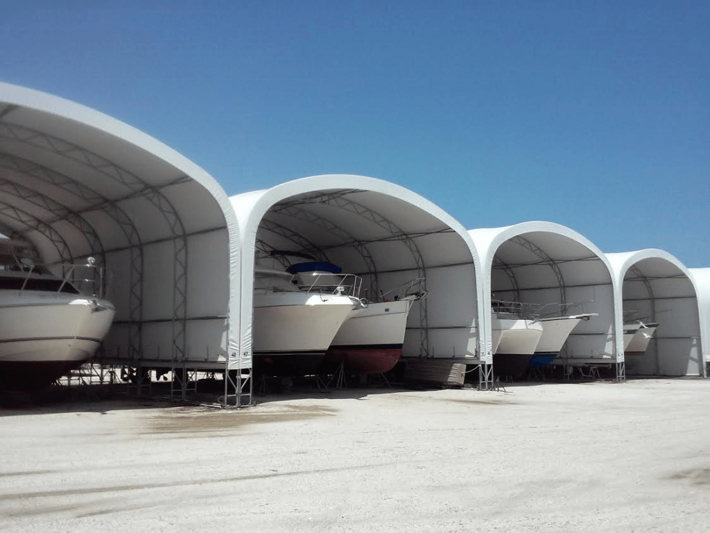 marine structures