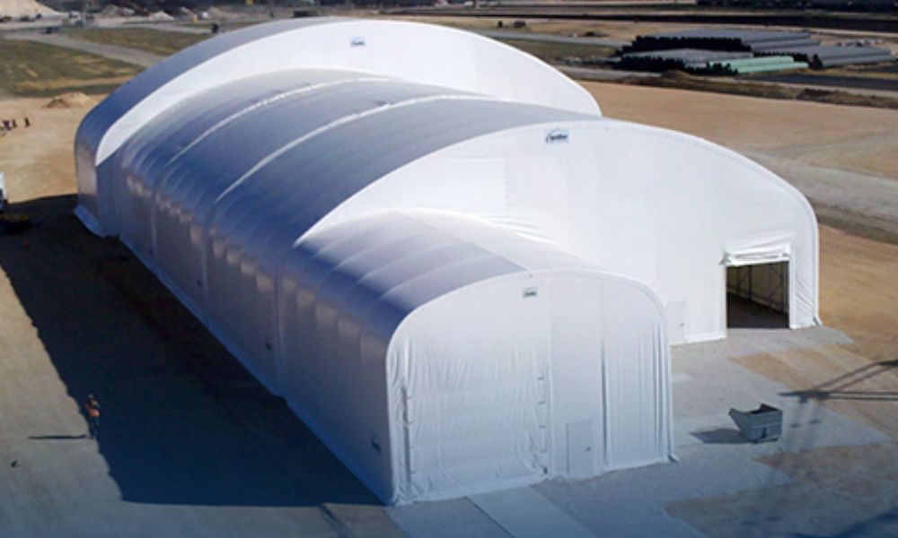 5 Benefits of On-Site Employee Break Tents