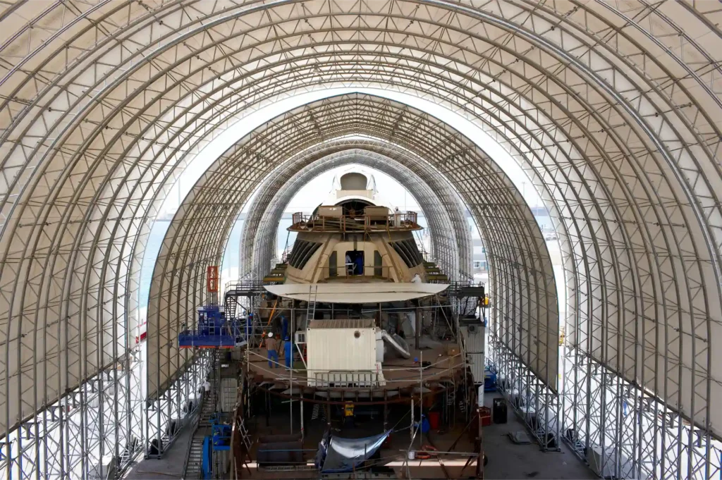 marine structures