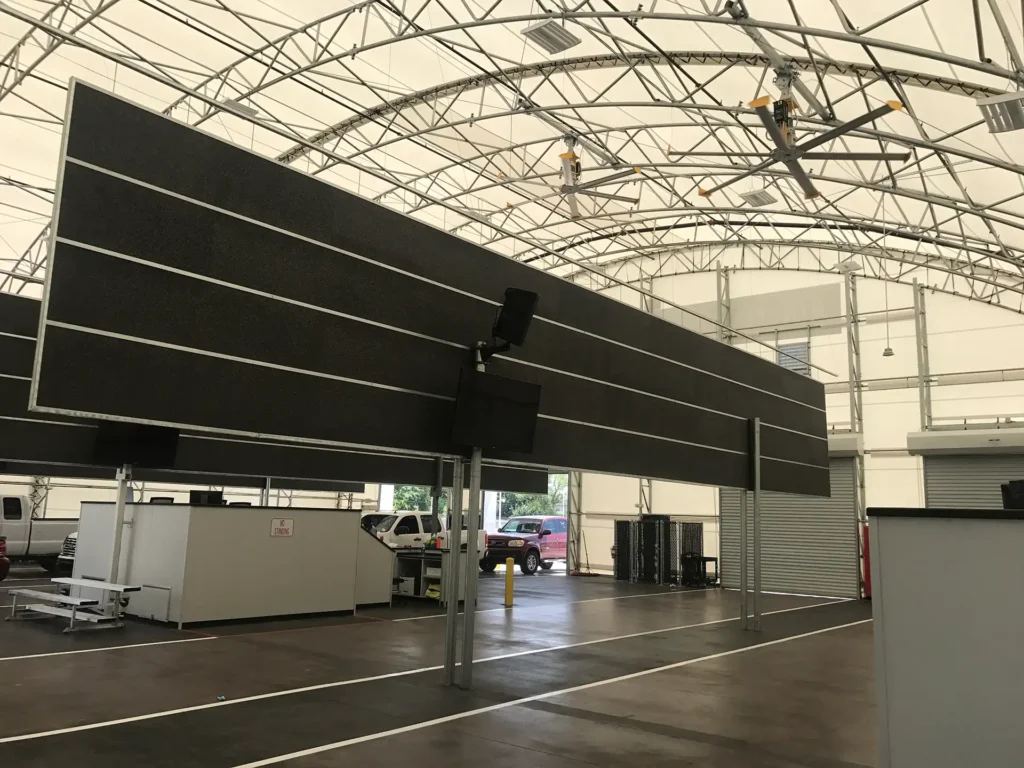 waste management buildings